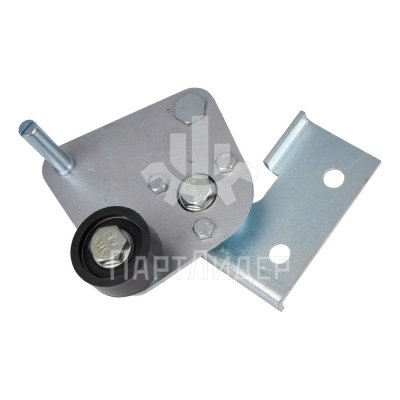 Рычаг трехплечий каретки дверей кабины проем 650-1200мм 1021К.03.10.240 ЩЛЗ