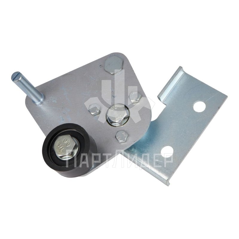 Рычаг трехплечий каретки дверей кабины проем 650-1200мм 1021К.03.10.240 ЩЛЗ