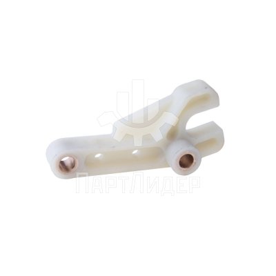 Рычаг отводки двери кабины левый 0463Б.23.15.240-01 МЛЗ