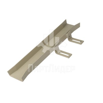 Отводка привода дверей БУАД правая