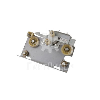 Каретка двери шахты правая 0414К.06.03.020 КМЗ