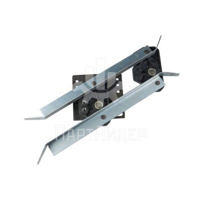 Отводка двери кабины лифта 03.01.03.01.0090А-01 КМЗ