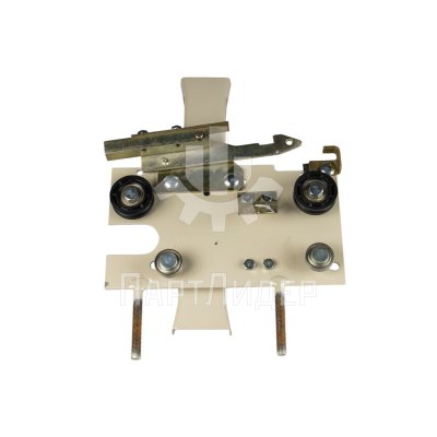 Каретка двери кабины правая проем 1200мм 1021К.03.10.030 ЩЛЗ