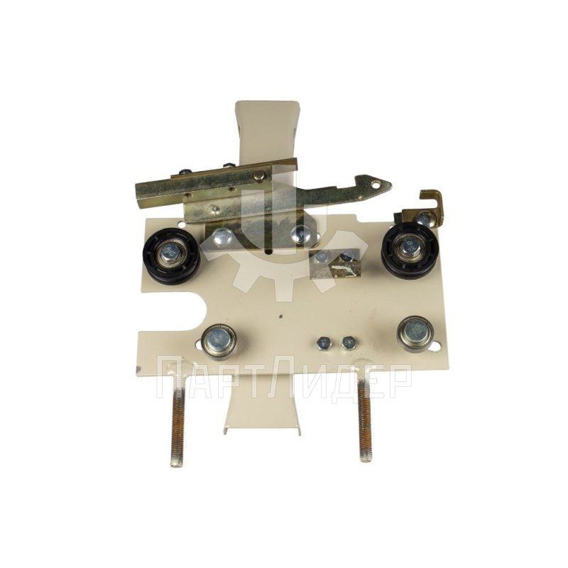 Каретка двери кабины правая проем 1200мм 1021К.03.10.030 ЩЛЗ