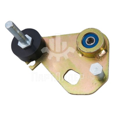 Рычаг отводки дверей кабины 0411Е.03.10.070МП-02 ЩЛЗ