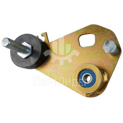 Рычаг отводки дверей кабины 0411Е.03.10.070МП-01 ЩЛЗ