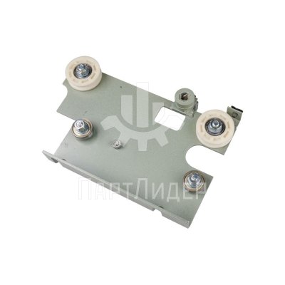 Каретка дверей шахты правая 06001М.06.01.050 МЛЗ