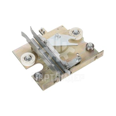 Каретка двери кабины левая ПБ0606.03.10.600 МЛЗ