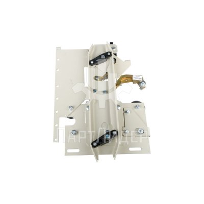 Каретка дверей кабины левая 053Е.03.10.020А Ecomaks ЩЛЗ