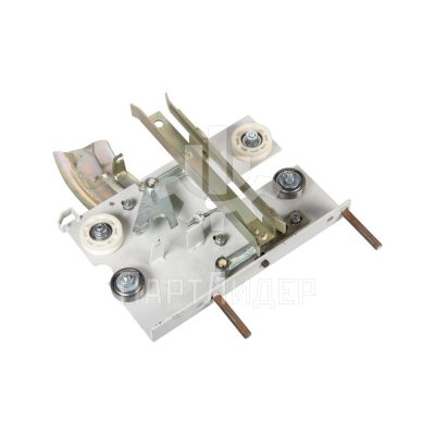 Каретка двери кабины правая проем 800мм 0411.03.15.180 МЛЗ