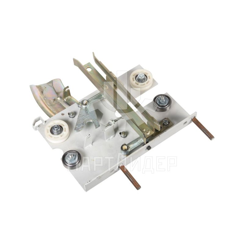 Каретка двери кабины правая проем 800мм 0411.03.15.180 МЛЗ