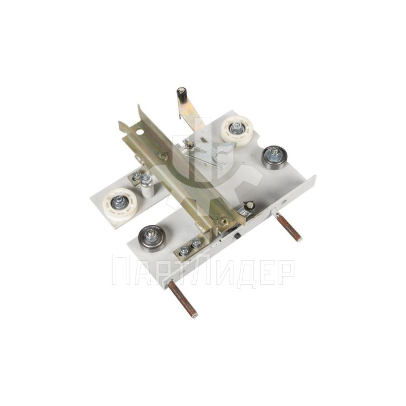 Каретка двери кабины левая проем 800мм МЛЗ