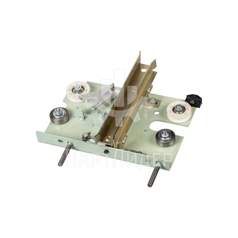 Каретка двери кабины правая 0601С.03.15.010-01 МЛЗ