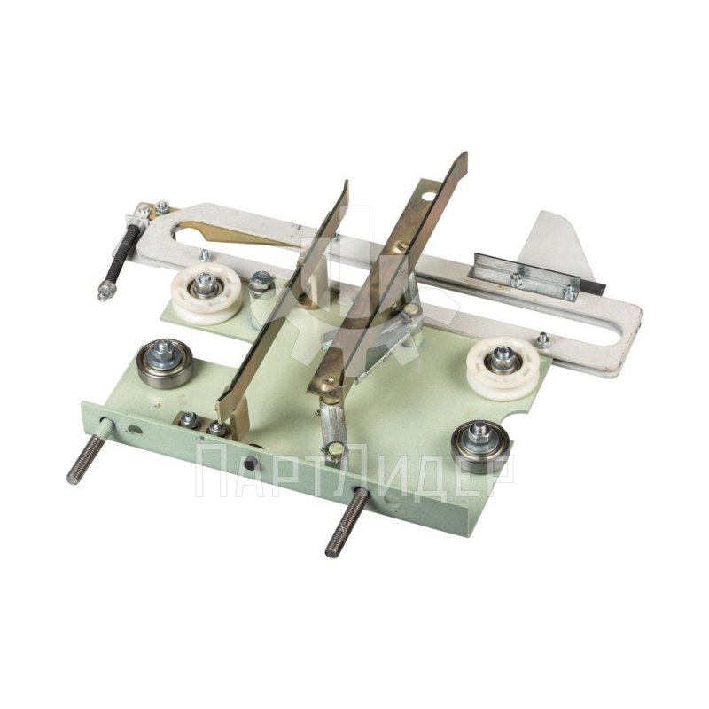 Каретка двери кабины левая 0601С.03.15.020-01 МЛЗ