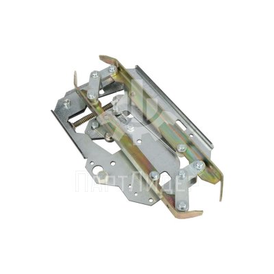 Отводка дверей кабины в сборе 0463Б.03.50.300-01 МЛЗ