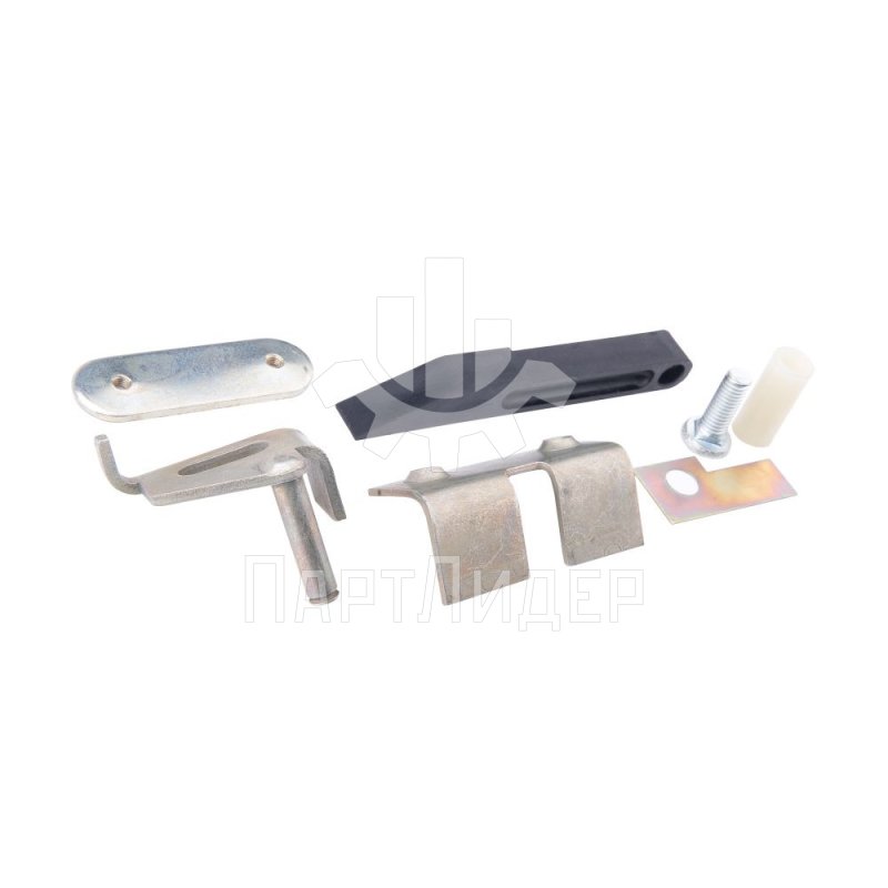 Кронштейн качалки каретки комплект МЛЗ