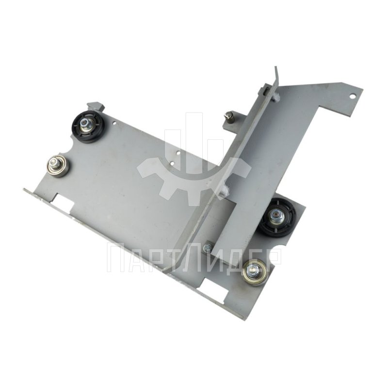 Каретка двери кабины правая проем 1000мм Q=1000кг 830.03.10.030 КМЗ