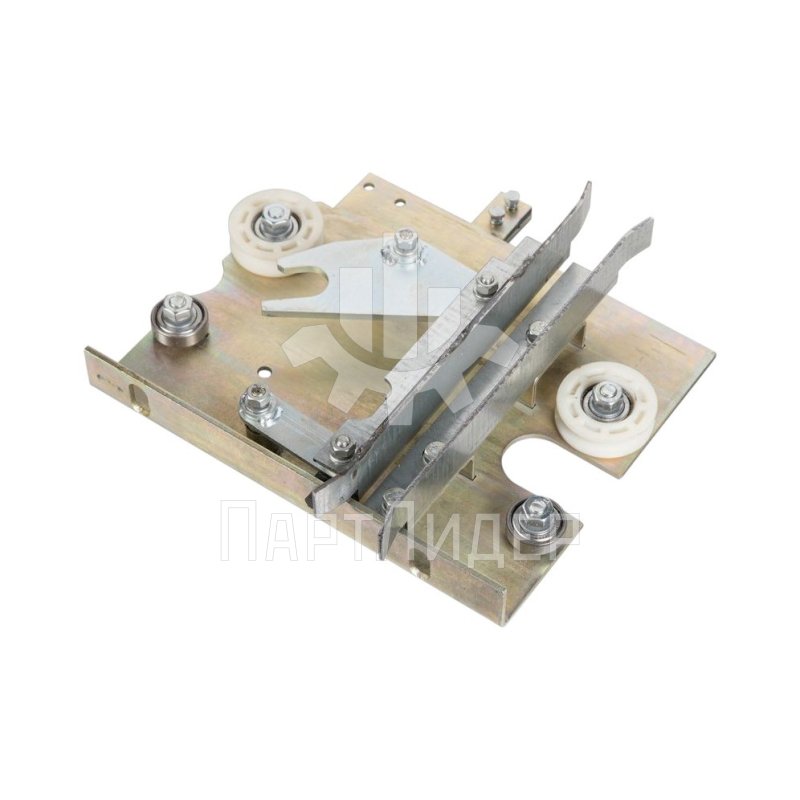 Каретка двери кабины правая ПБ0606.03.10.700 МЛЗ