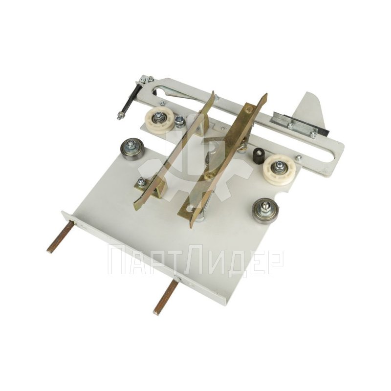 Каретка левая в сборе 0601С.03.10.210-01 МЛЗ