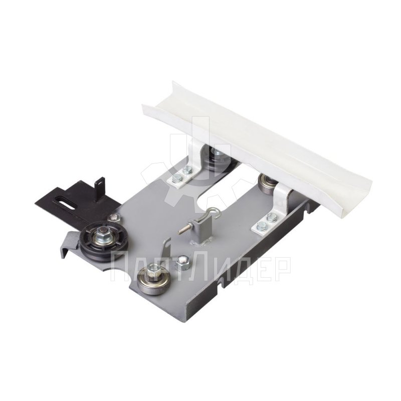 Каретка дверей кабины правая 007.03.10.300Б КМЗ