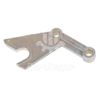 Рычаг отводки дверей кабины правый 0411.03.15.253 МЛЗ