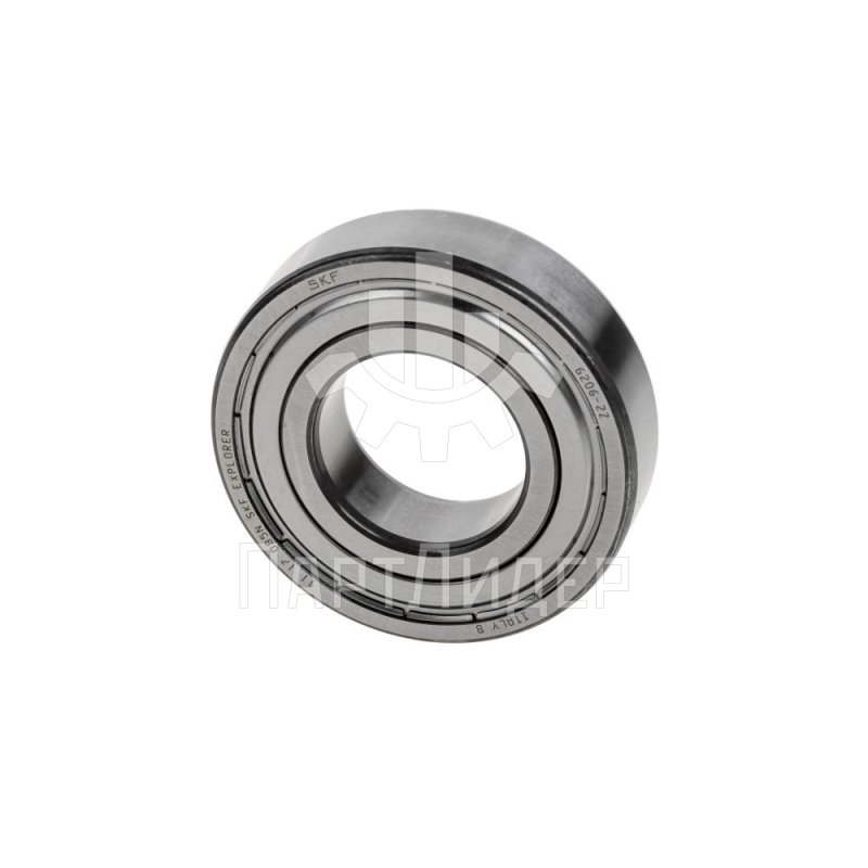 Подшипник 6206-2Z SKF