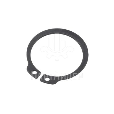 Кольцо стопорное наружное 28мм ГОСТ 13942-86