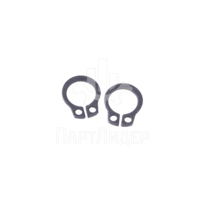 Кольцо стопорное наружное 6мм ГОСТ 13942-86