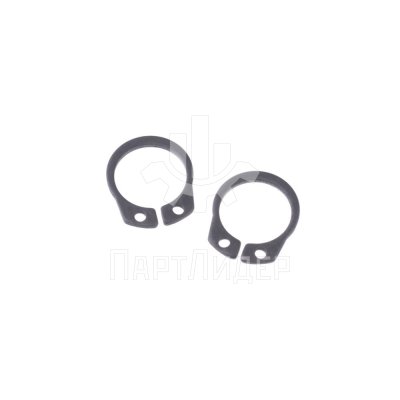 Кольцо стопорное наружное 10мм ГОСТ 13942-86; DIN 471