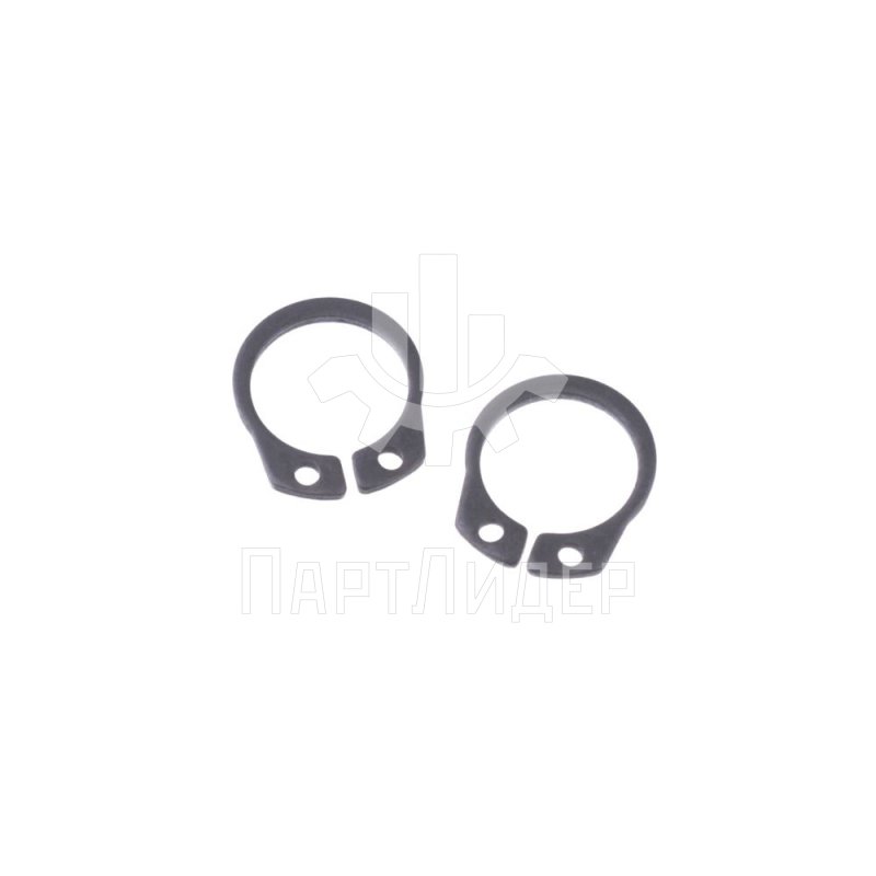 Кольцо стопорное наружное 10мм ГОСТ 13942-86; DIN 471