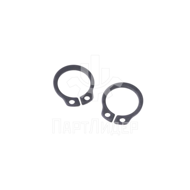 Кольцо стопорное наружное 11мм ГОСТ 13942-86