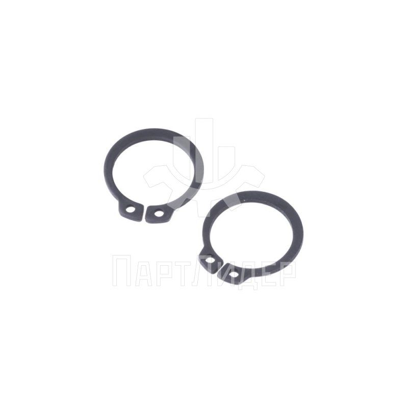 Кольцо стопорное наружное 16мм ГОСТ 13942-86