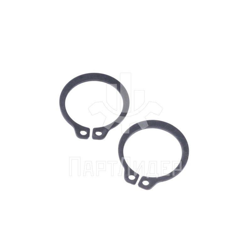 Кольцо стопорное наружное 20мм ГОСТ 13942-86