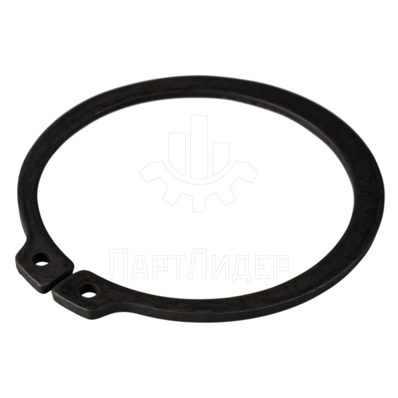 Кольцо стопорное наружное 55х2,0мм ГОСТ 13942-86 DIN 471