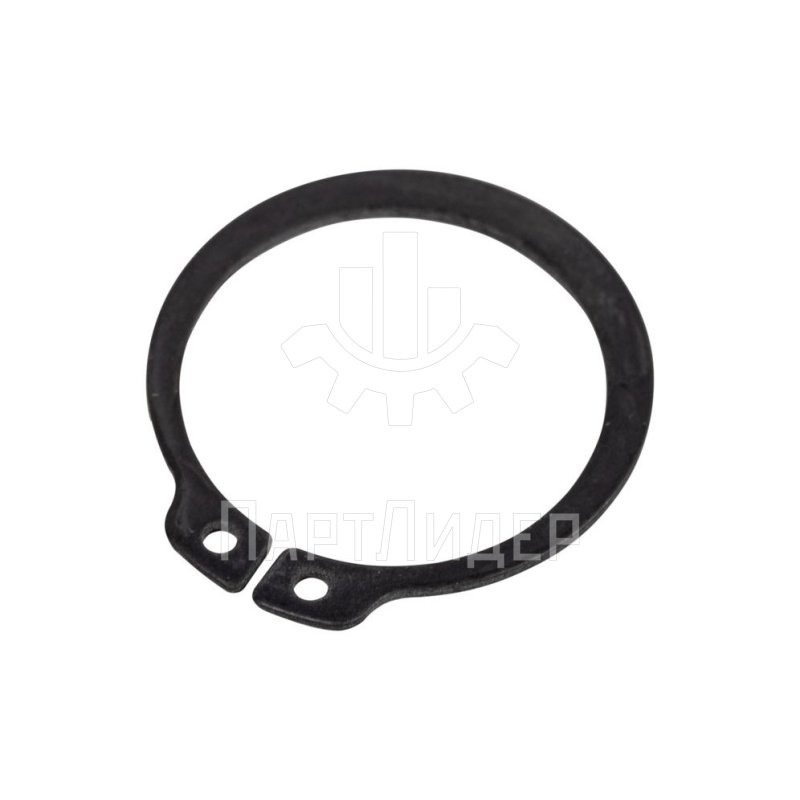 Кольцо стопорное наружное 30мм ГОСТ 13942-86