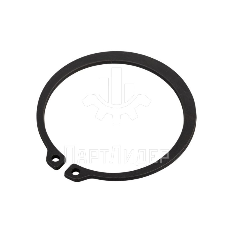 Кольцо стопорное наружное 85х2,5 ГОСТ 13942-86