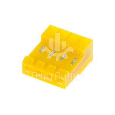 Разъем 4 контакта 3-640427-4 Tyco Electronics