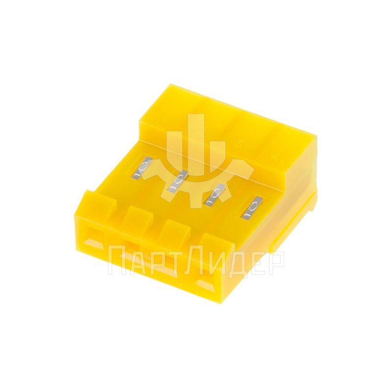 Разъем 4 контакта 3-640427-4 Tyco Electronics