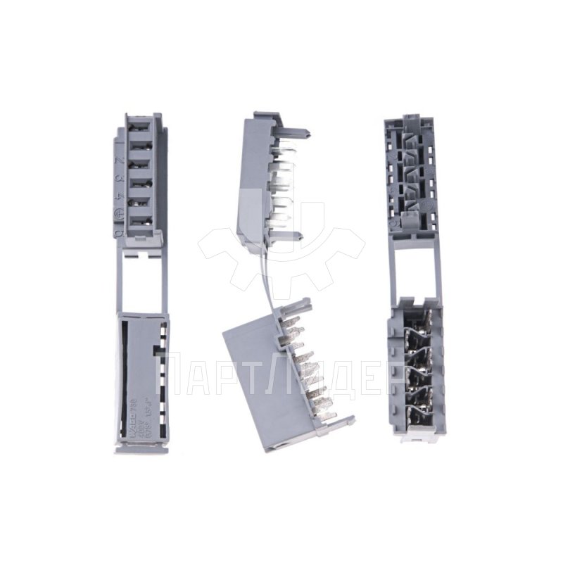 Разъем WAGO 730-106 ZAA648W6 FAA176M6 Otis