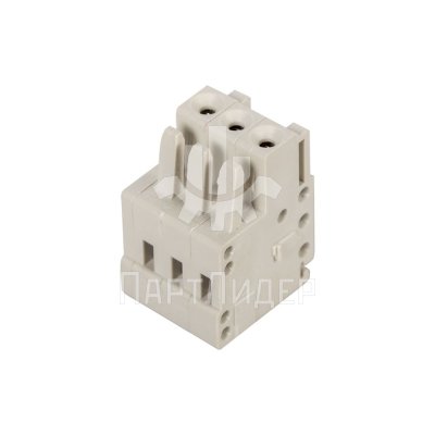 Разъем розетка 3,5мм 3 полюса 435103 SUPU