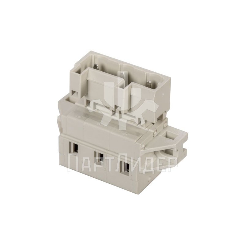 Разъем вилка 7,5мм 3 полюса 475903/010 SUPU