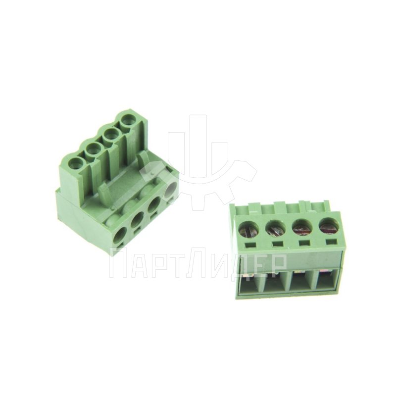 Клеммник разрывной XY2500F-A-04P (БС-4)