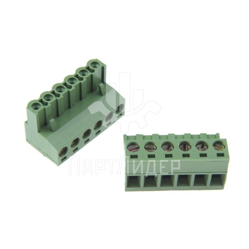 Клеммник разрывной XY2500F-A-06P (БС-6)