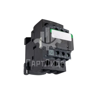 Пускатель 230VAC 25А LC1D25P7 Schneider Electric