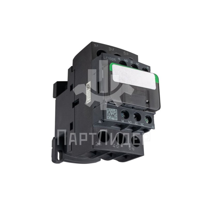 Пускатель 230VAC 25А LC1D25P7 Schneider Electric