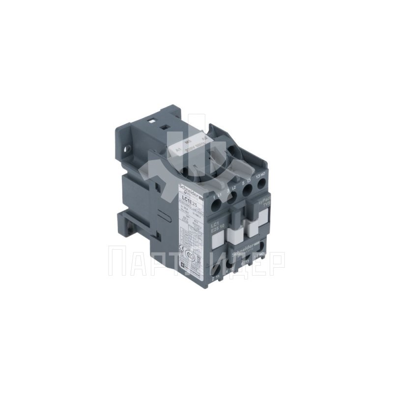 Пускатель 230VAC 25А LC1E2510M5N Schneider Electric