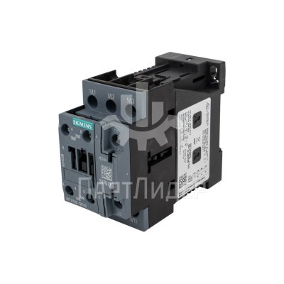 Пускатель 110VDC 38А 3RT2028-1BF40 Siemens
