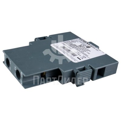 Блок дополнительных контактов 1NO+1NC Siemens 3RH2911-1DA11