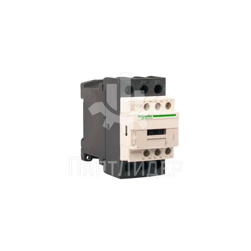 Пускатель 230VDC 32А LC1D32MD Schneider Electric