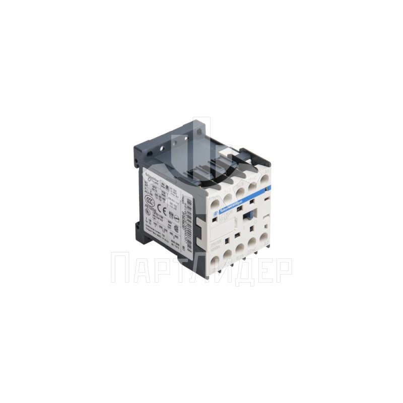 Пускатель LC1K0601M7 230VAC 6А Schneider Electric